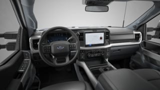 2026 Ford Super Duty® Internal Image 2